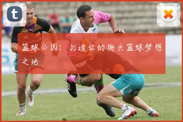篮球公园：打造你的街头篮球梦想之地